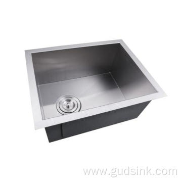 The most economic handmade single bowl kitchen sink
